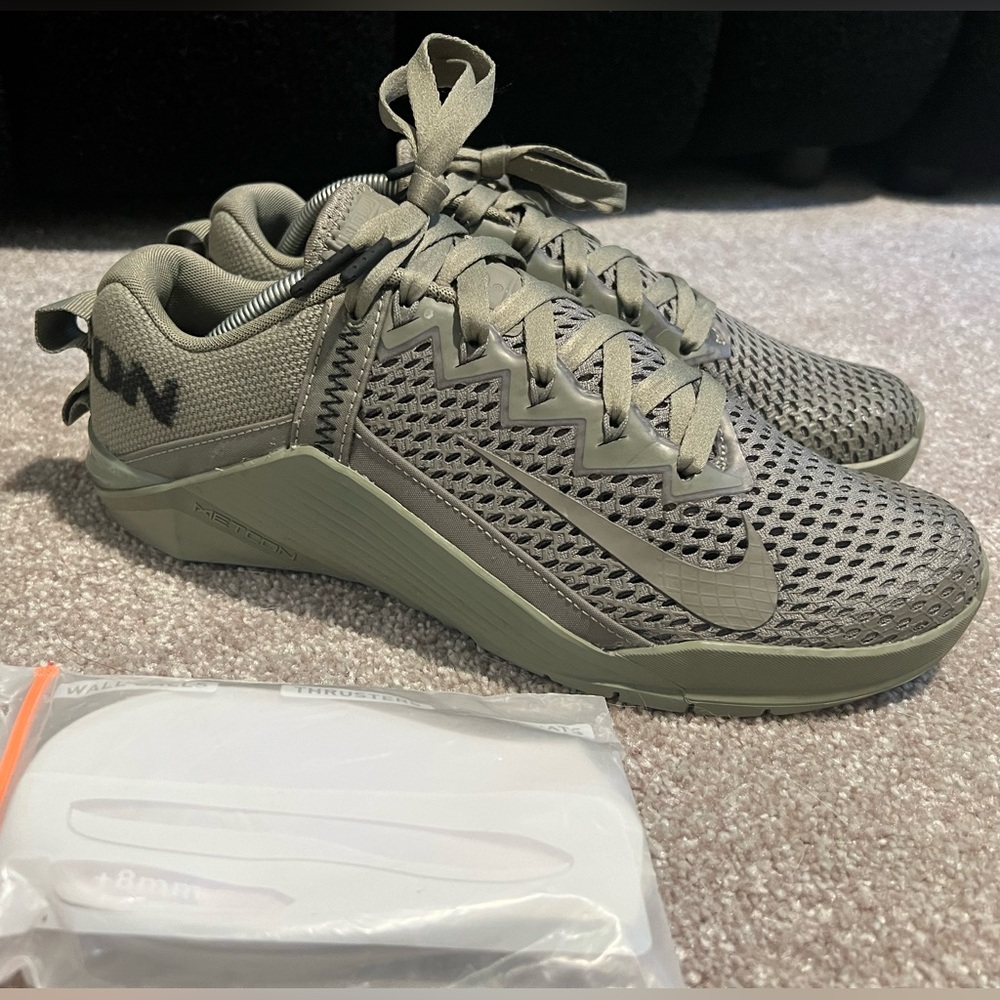 Nike Metcon 6 AMP Light Army